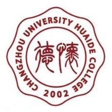 常州大学怀德学院