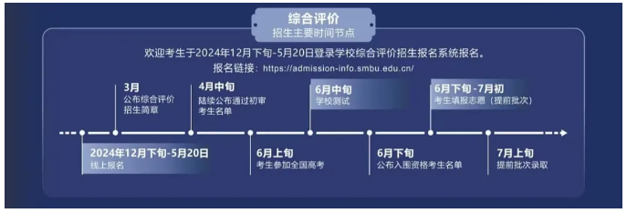 深圳北理莫斯科大学2025年综合评价招生简章发布时间，12月下旬开启